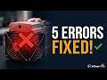 5 ASIC Miner Errors That Kill Your Hashrate (And How to Fix Them Fast)
