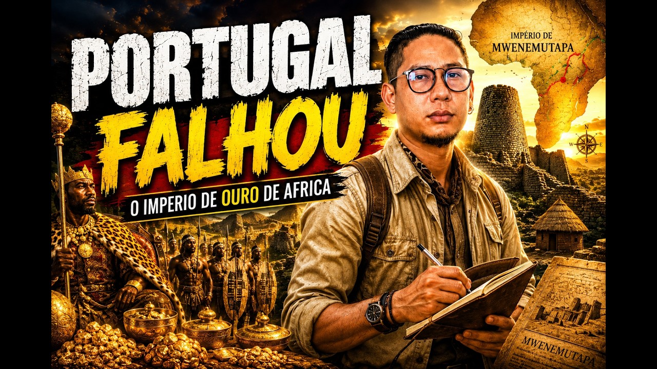 O Império Africano que Fez Portugal Tremer