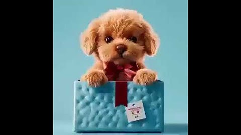 My Realistic Robot Puppy
