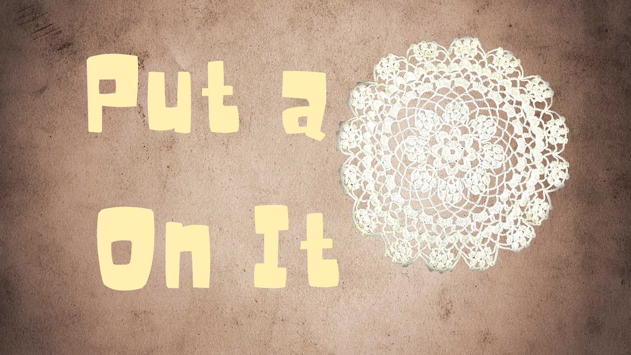 10 Ideas for Doily Projects!