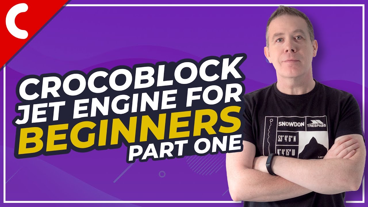 Crocoblock Jet Engine Tutorial - Beginners Guide Part 1