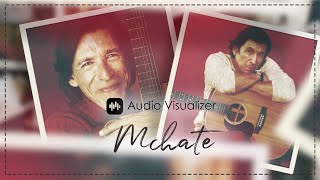 Malek - Mchate Feat Said Mouskir (Audio Visualizer)