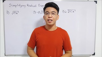 Simplifying Radical Expressions - Part 3