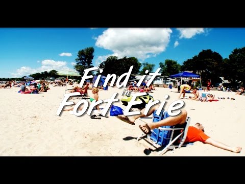 Find it in Fort Erie - Beachin' It (webisode #3)