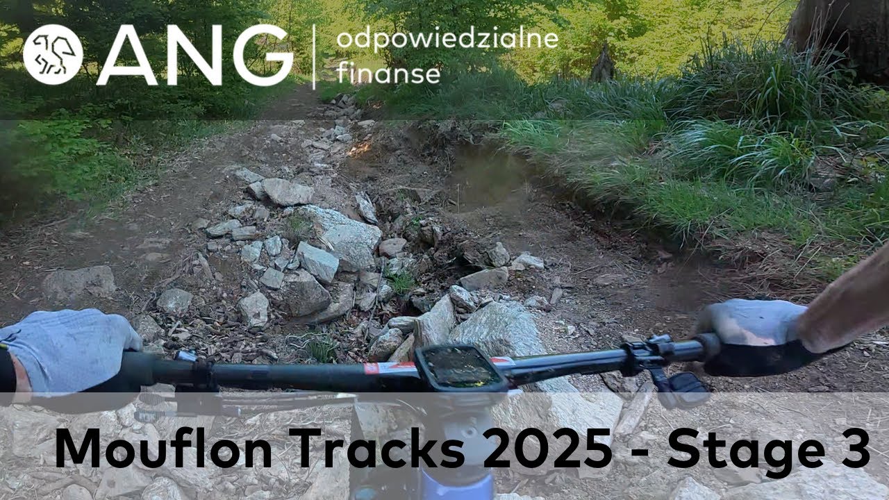 Etap 3 Mouflon Tracks 2025 MTB | dystans Classic | Maraton XCM  | miejsce 27 Open / 6 M4