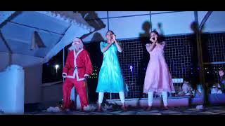 Dance performance | Christmas Dance 2024| Vachanavaahi | Azheekal