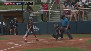 Natalie Kalibat Witten Extended Softball Play-by-Play