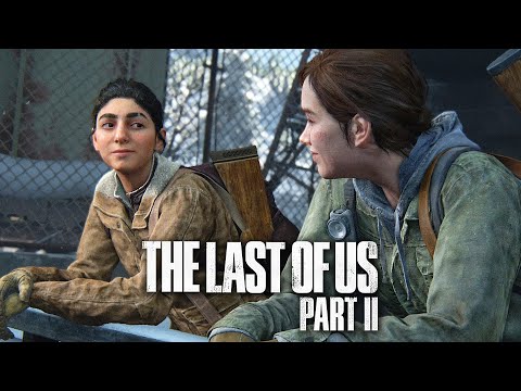 THE LAST OF US Part 2 #2 | A PATRULHA DO ROMANCE (Gameplay em Português)