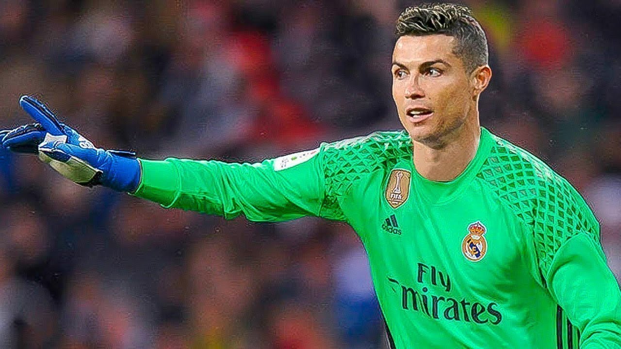Ronaldo, Messi'nin Asla Yapamayacağı 10 Şeyi Yaptı