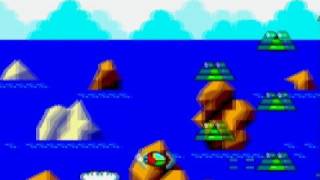 Seps2 Fantasy Zone Ii The Tears Of Opa-Opa ファンタジーゾーンIi オパオパの涙 판타지 존 Ii - Playthrough 22