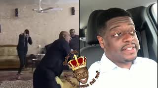Shuler King - His Last Time At That House