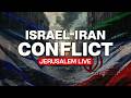 LIVE: Jerusalem as Israel–Iran Crisis Unfolds | 24/7