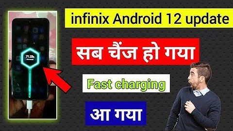 Infinix Android 12 update feature | सब चेंज हो गया 😲 | AG Tech Support