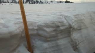 1120420搭車到立山黑部看雪牆