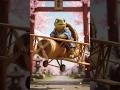 A turtle 🐢 wooden plane ✈️moral story #shorts #trending #ai #viral 🔥🔥🙏👍💯