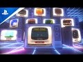 Namco Museum Archive Vol 1 & 2 - Launch Trailer | PS4