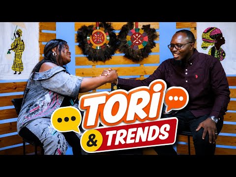 Affairs, Heartbreak & Celebrity Wahala || Tori & Trends