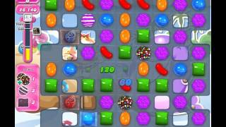 Candy Crush Saga Level 1634 (No booster, 3 Stars)