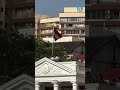 Deshbhakti Mein Rangte Shah Rukh Khan, Mannat Par Lehraya Tiranga #2025 #viral #smwmedia #srk