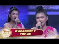 Lirik Keramat Begitu Menghantam Zahra Penuh Emosi Apa Kata Juri Ya D Academy 7 Top 40 