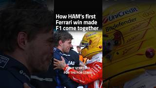 Hamilton's Ferrari Win is EXACTLY What #f1 Needed Right Now