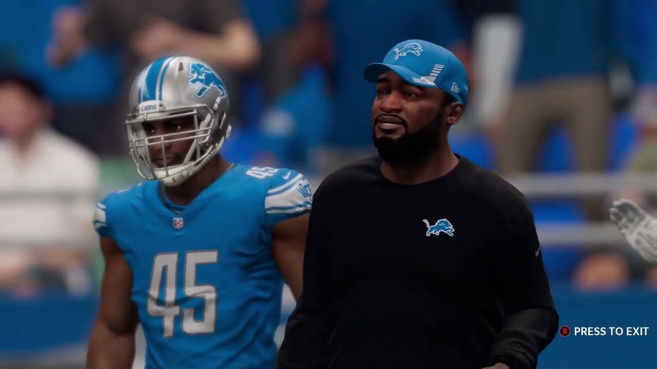 Madden NFL Legends | Detroit Lions | Tom Brady | Chicago Bears | Deshaun Watson