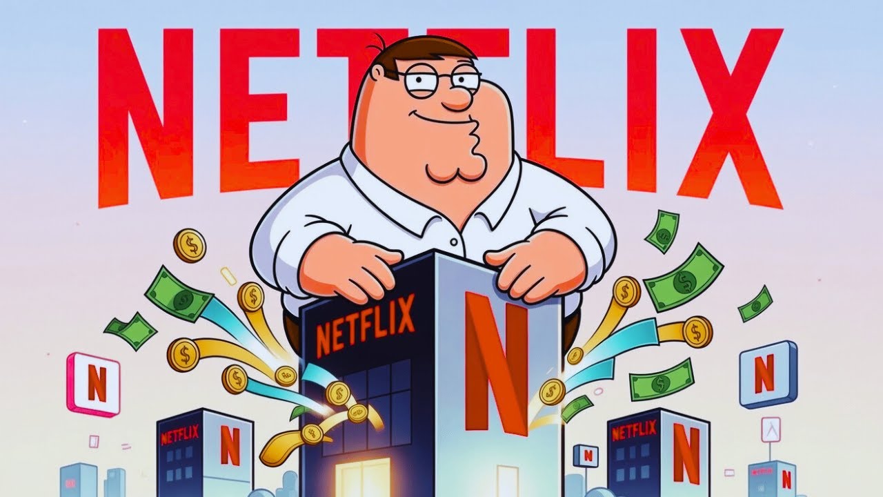 The Untold Business Story Behind Netflix’s Rise and Blockbuster’s Fall