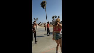 😍 🔥  كاليفرنيا فينيس بيتش - Venice Beach California