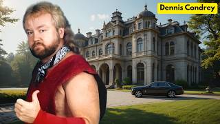 Celebrity Dennis Condrey Cause of Death, Age, Wife, Family, Net Worth, Lifestyle & Biography Net Worth