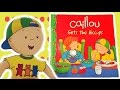 READ ALOUD Bedtime Stories for kids 📚 CAILLOU BOOK READING 1 HOUR 📚  Stories for Kids Read Aloud