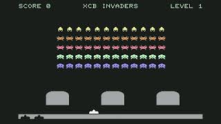 Famous C64 Longplay [1635] XCB Invaders Wealth