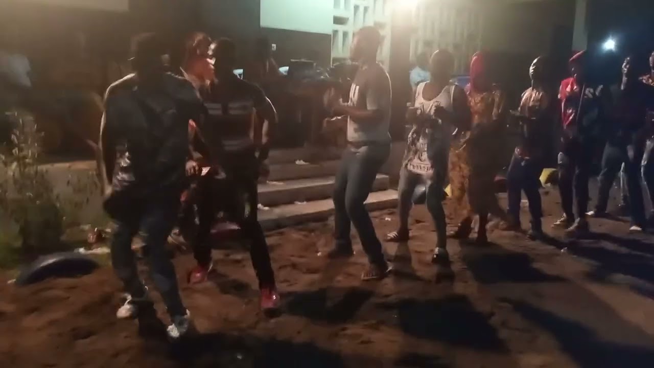 yacou DJ et Eli vérité Officiel