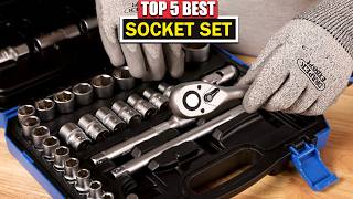 Top 5 Best Socket Set 2026 | Best Socket Wrench Set