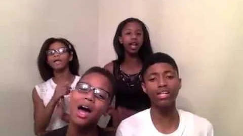 Next in Line By Lisa Knowles and the Brown Singers (a cappella Cover)