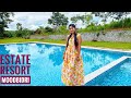 Nann Payana EP-11 The Estate Resort Moodbidri | Exploring Mangalore Estate Resort tour ,Vj sandhya