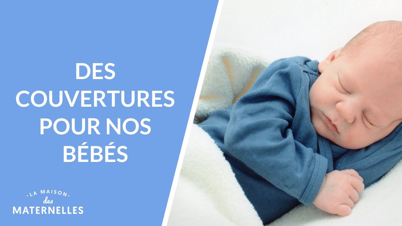 Quels livres pour mon bébé ? - La Maison des maternelles #LMDM 