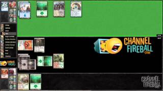 Channel Cheon - DGR Draft #4 (Match 3, Game 1)