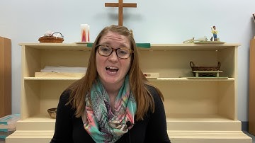 Godly Play: Advent 1