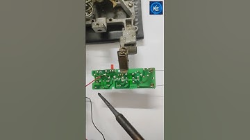 Mosquito Racket High Voltage Generator Current | High Voltage Spark Generator Circuit