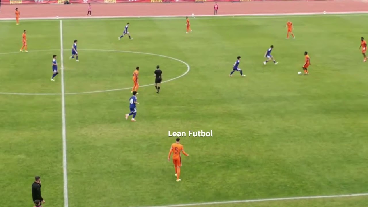 Eniola Owolabi (2010) vs Japan u16 02/17/2026 Ajax Centre back.