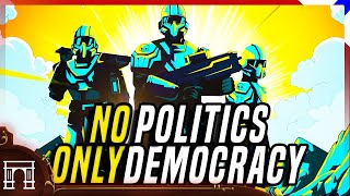 Helldivers 2 Bans Players Asking For LGBTQ AND Players Arguing Against it! No Politics Only Game!