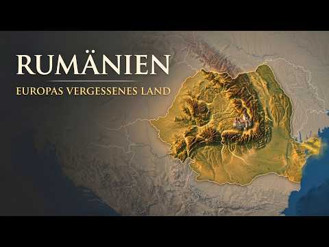 🇷🇴 RUMÄNIEN Dokumentation | 29 Orte, die Europa nie gezeigt hat | 4K