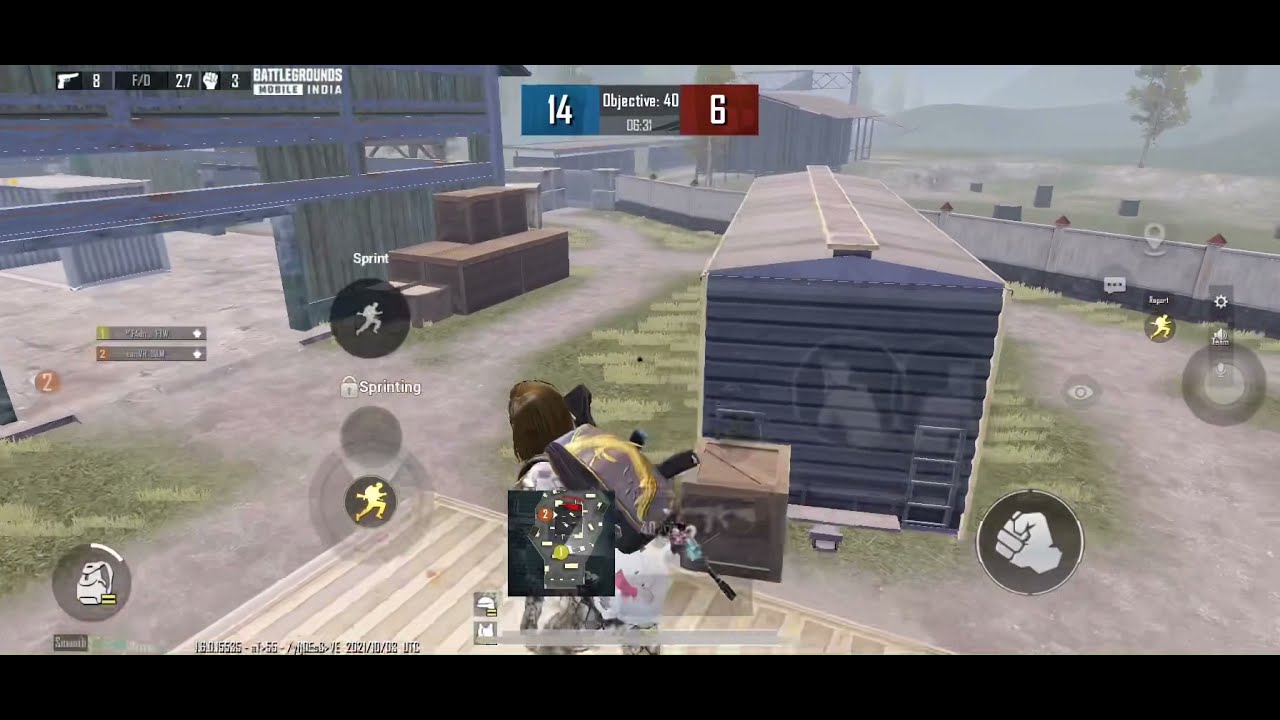 Nova XQF Order 1v2 TDM • Taking TDM Challenge toNext Level • Training for PMGC Finals