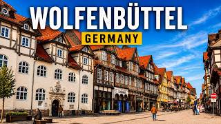 Wolfenbüttel, Germany’s Remarkable Town of 1,000 Timber-Framed Houses
