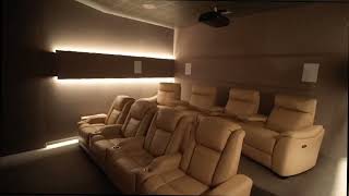 Directivity Home Theater 4K 7.1.2 Dolby Atmos