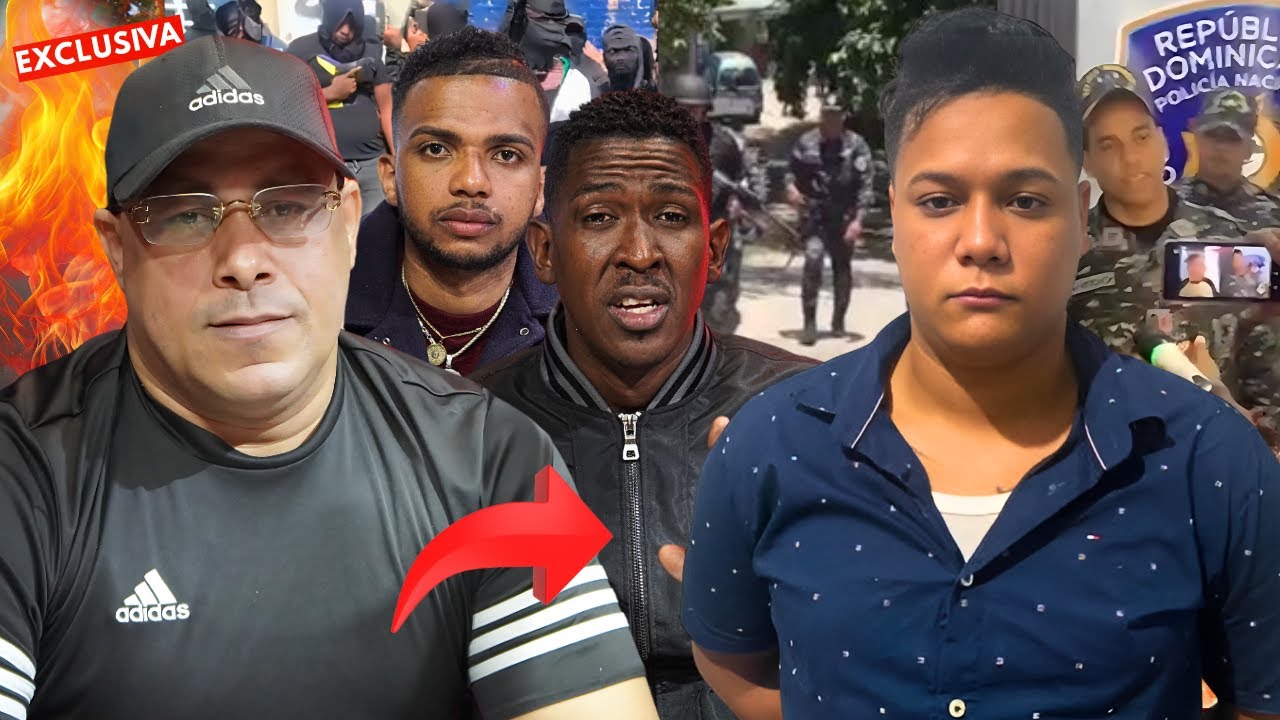 BOMBA!! CAE EL CAPO MÁS PELIGROSO DE SABANA DE LA MAR