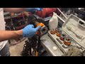 How to make a Thread on Large Metal Pipe 1 1/4 