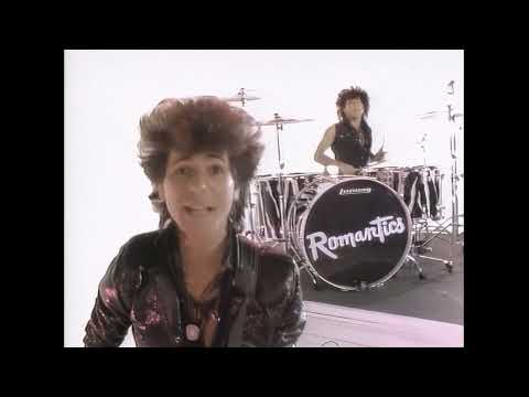 The Romantics - One In A Million  (Official Video), Full HD (AI Remastered and Upscaled)