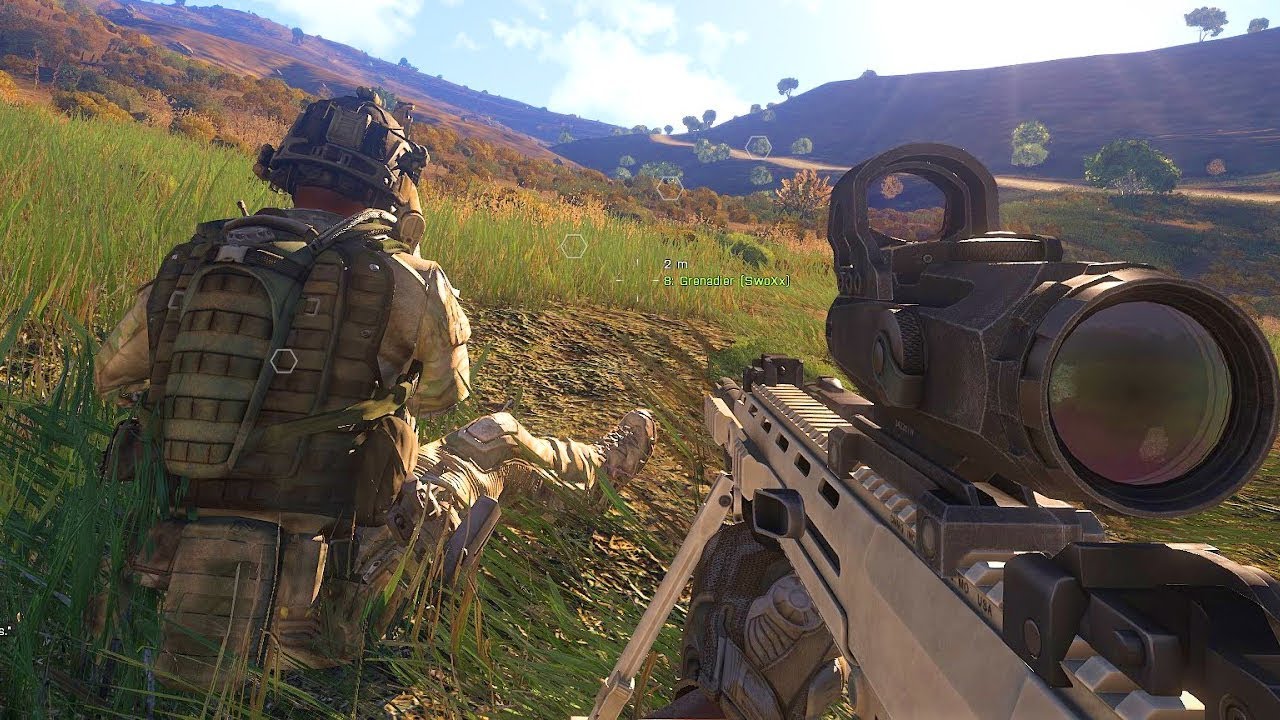 Images Arma 3 Official Website