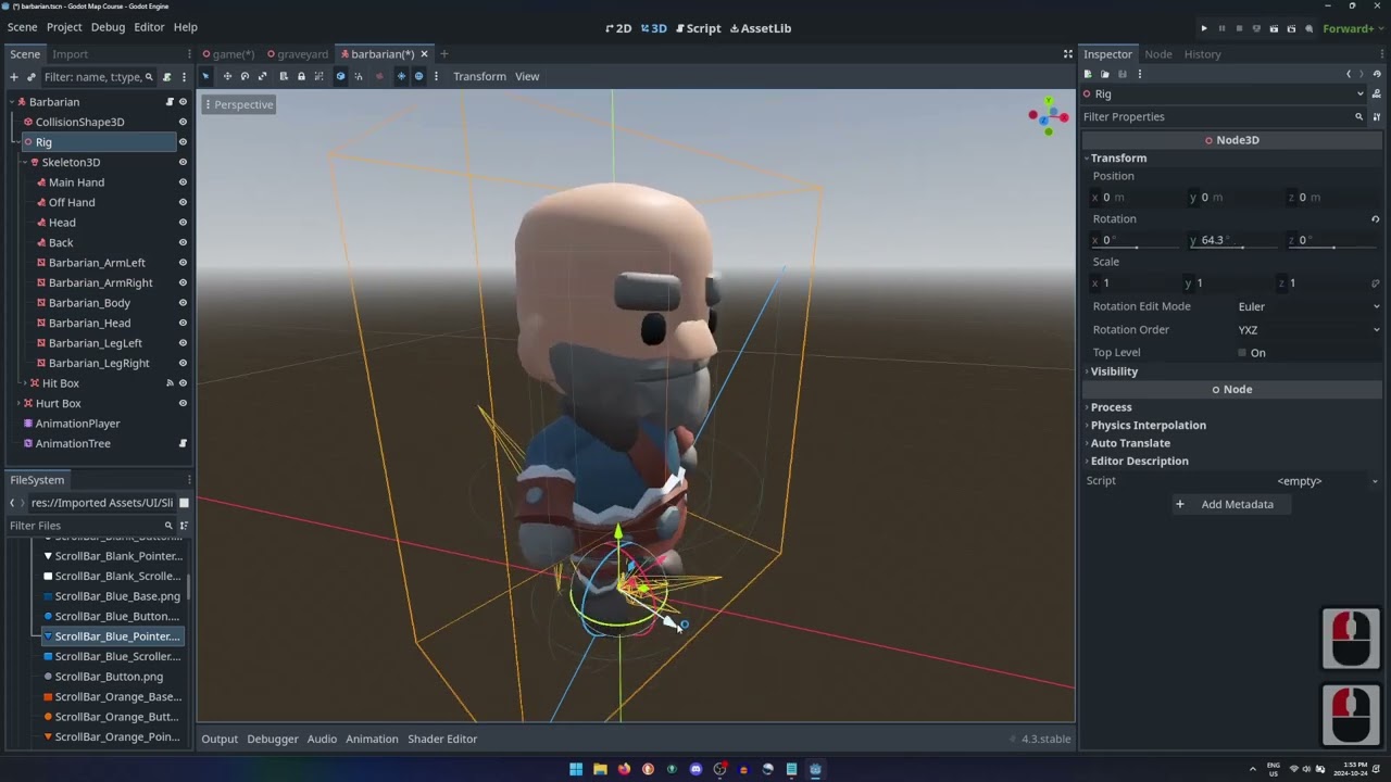 How to Create a Minimap in Godot